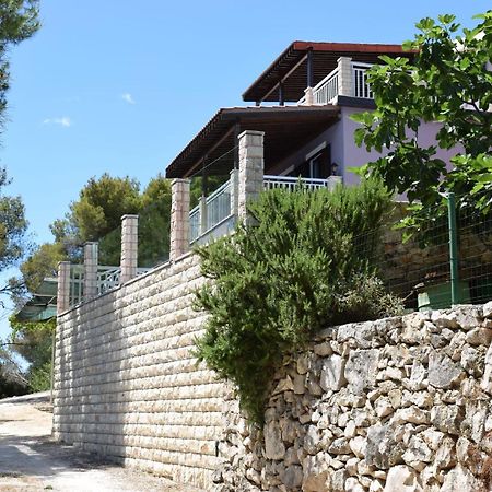 Seaside Villa Near Trogir - Poljica Марина Екстериор снимка