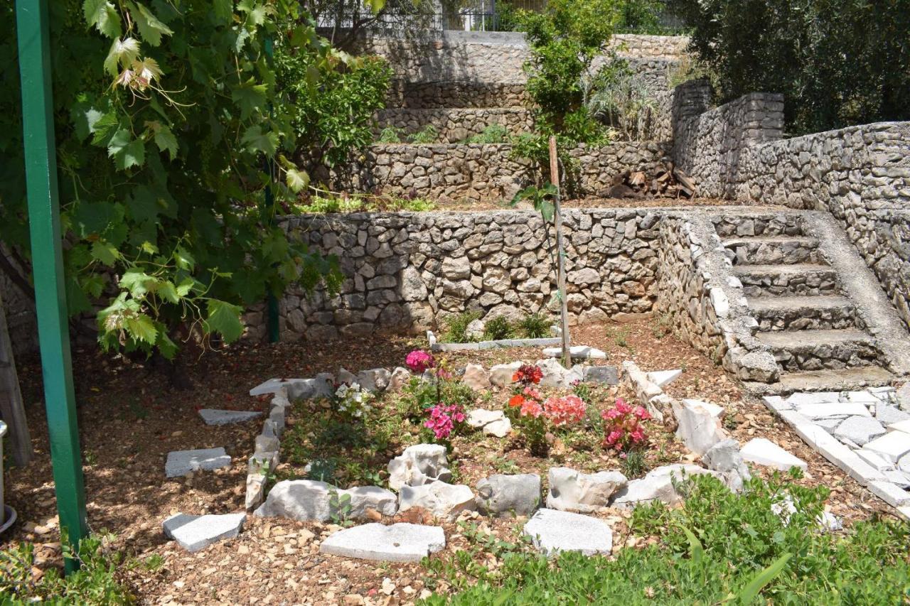 Seaside Villa Near Trogir - Poljica Марина Екстериор снимка