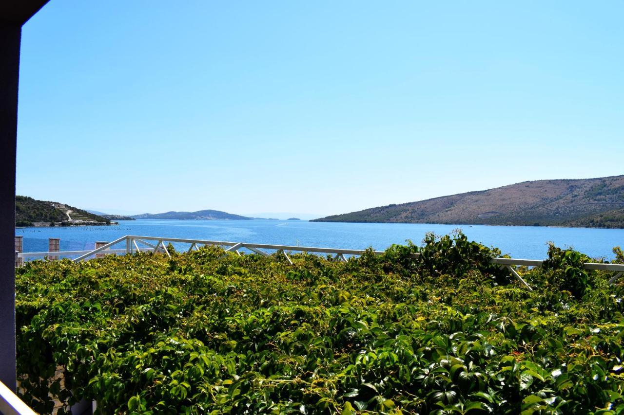 Seaside Villa Near Trogir - Poljica Марина Екстериор снимка