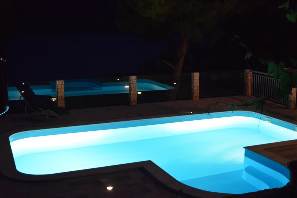 Seaside Villa Near Trogir - Poljica Марина Екстериор снимка